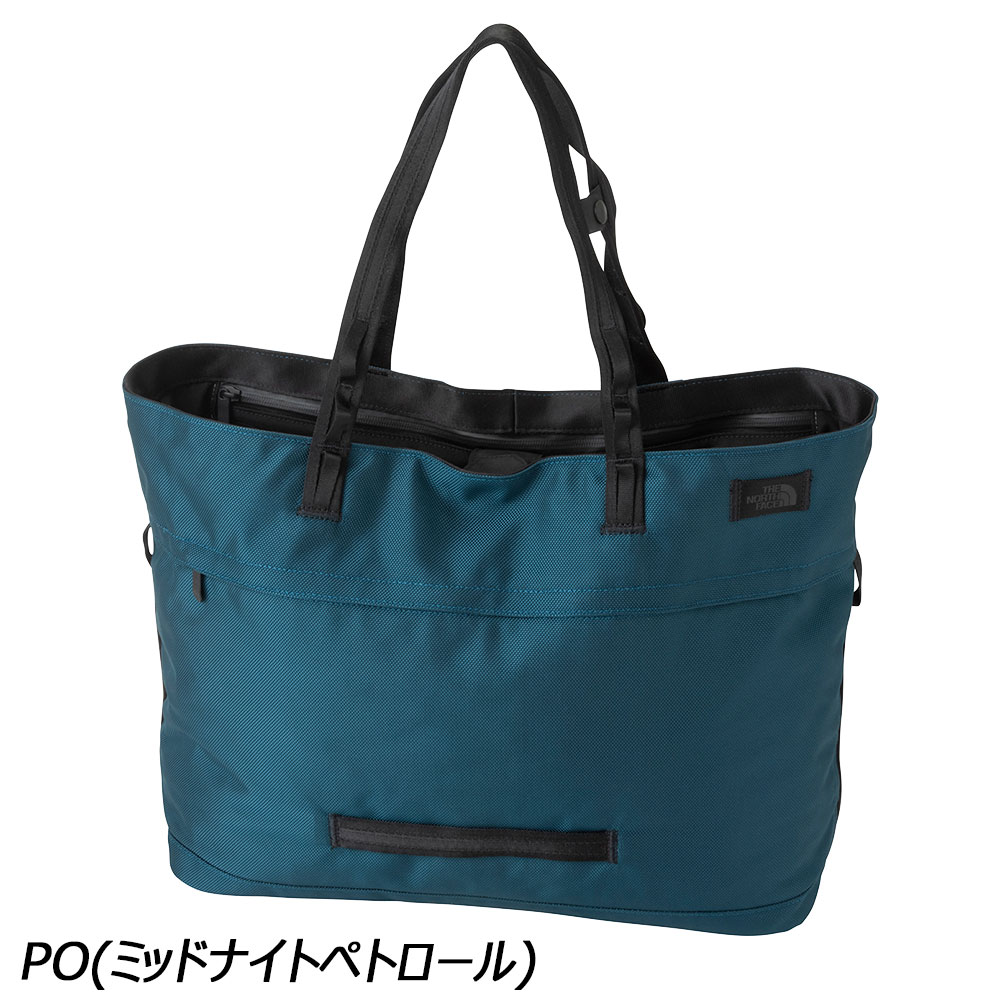 ノースフェイス THE NORTH FACE メトロスケープトート NM82411 トートバッグ A4 PC 容量約29L