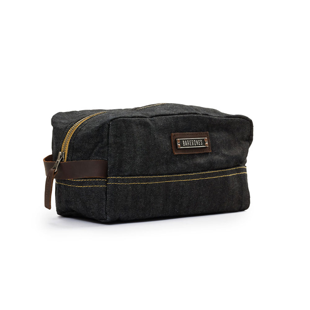 ベアボーンズ BAREBONES ニーラム 3L ドップキット Denim 20236013 ポーチ トラベル 収納