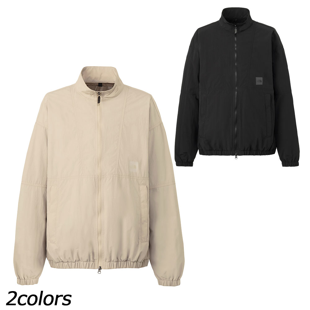 ノースフェイス THE NORTH FACE エンライドトラックジャケット NP22560 トラックジャケット 撥水 ユニセックス サイクリング 自転車