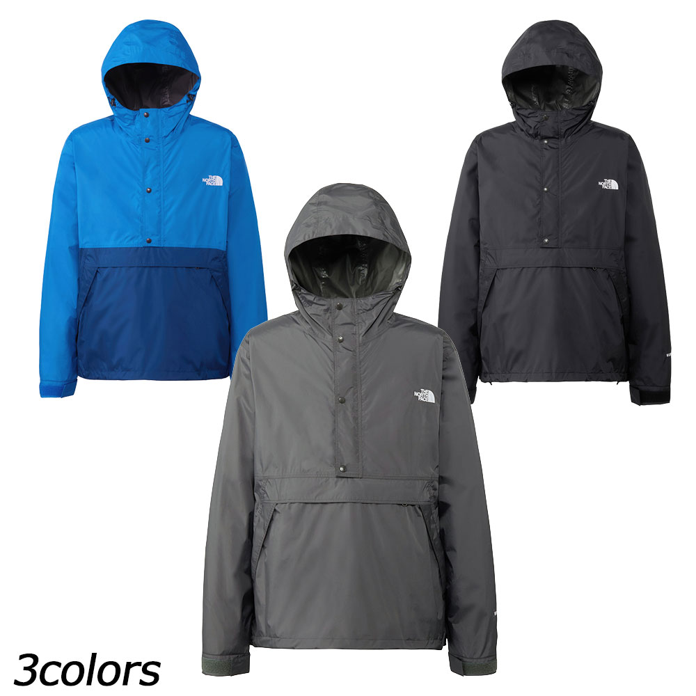 ノースフェイス THE NORTH FACE トレニアンアノラック NP12551 ジャケット 防水 アノラック かぶり ユニセックス