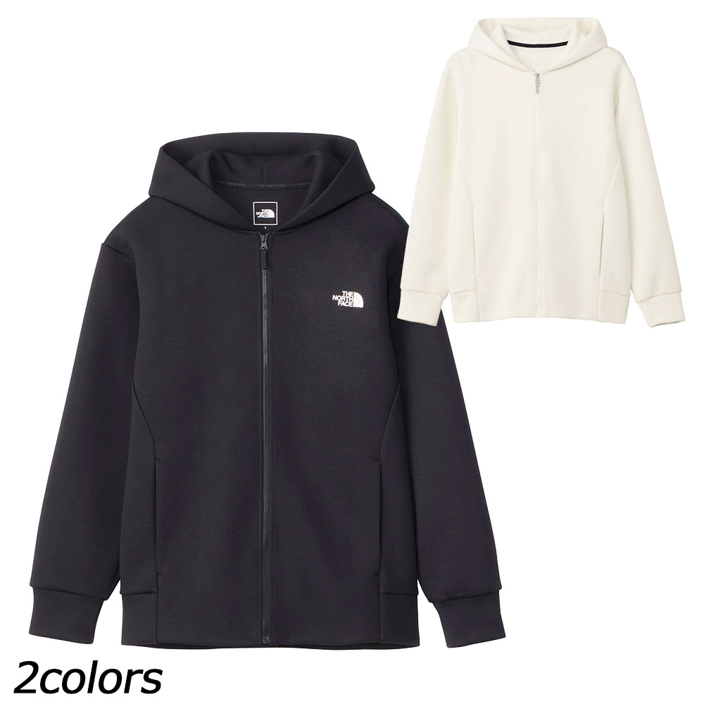THE NORTH FACE ジップパーカー THE NORTH FACE ザ ノースフェイス パーカー SQUARE LOGO