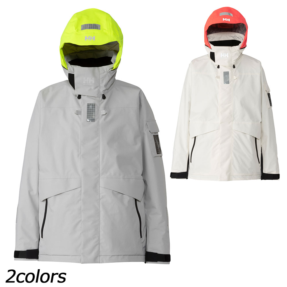 ヘリーハンセン HELLY HANSEN オーシャンフレイジャケット HH12540 防水シェル ユニセックス|イイパワーズ 店