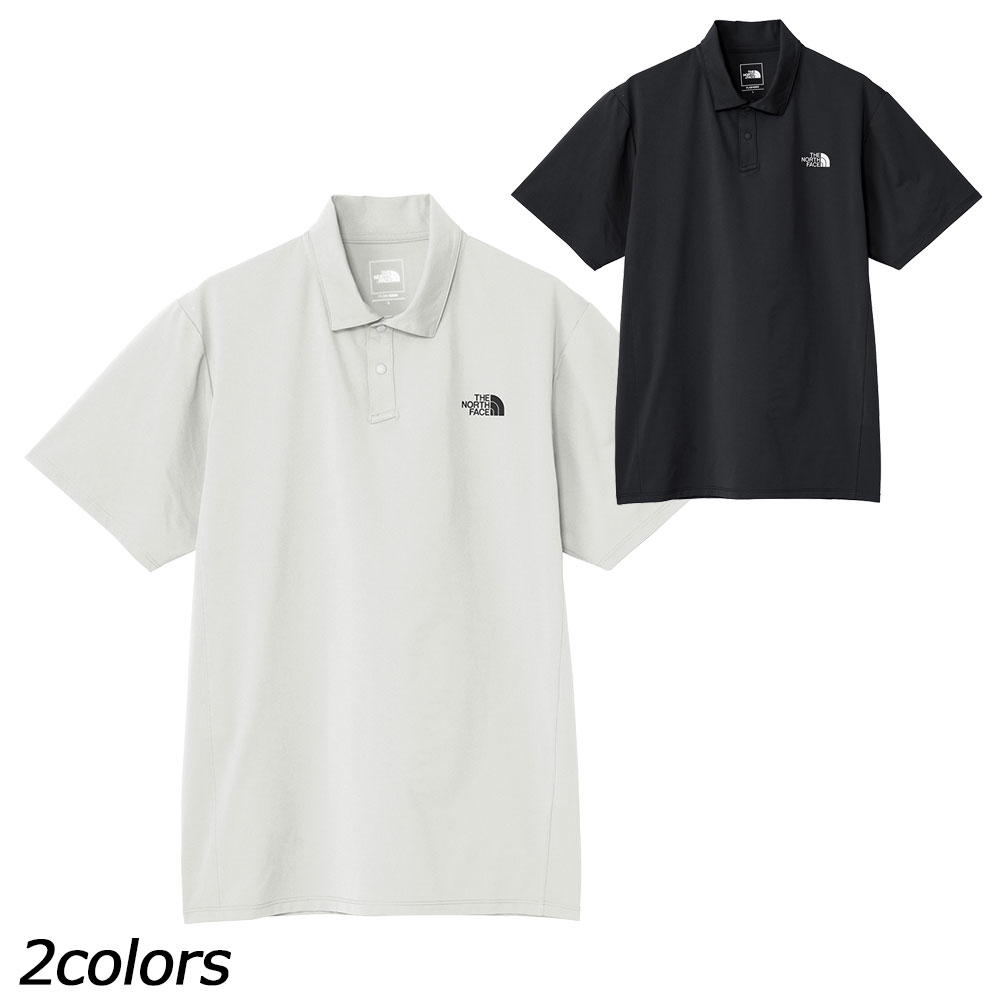 【美品】THE NORTH FACE　ポロシャツ NT22280 楽天市場】THE NORTH FACE ノースフェイス NT22280 ライト