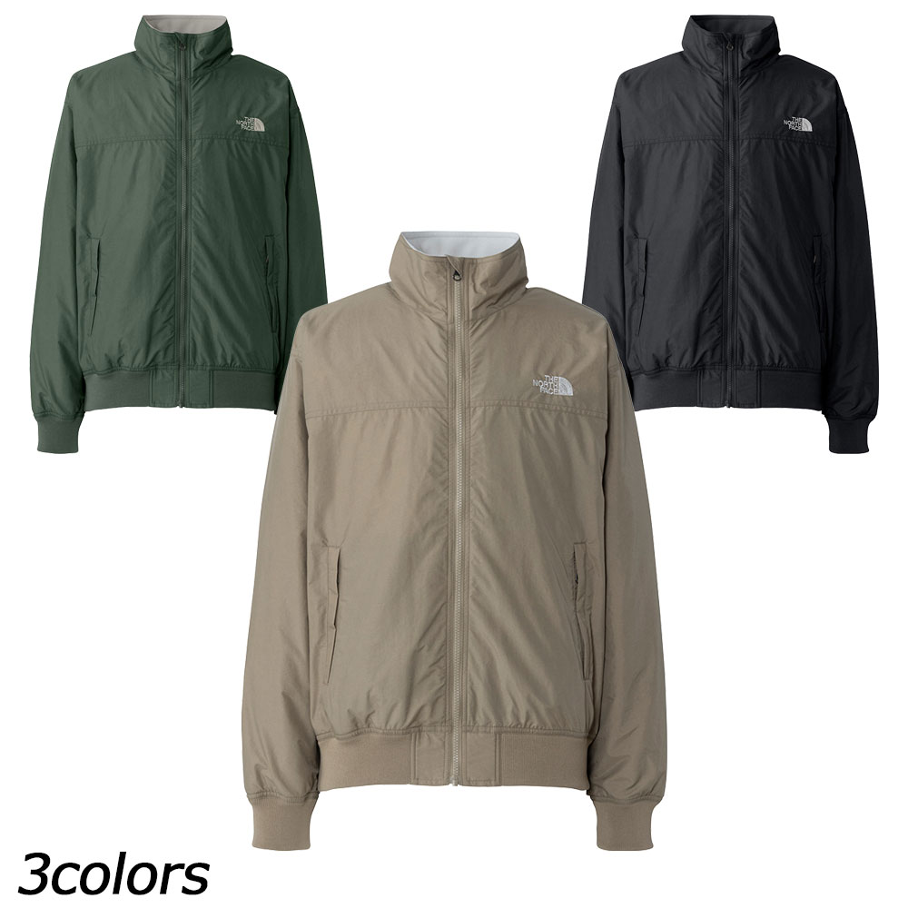 ノースフェイス THE NORTH FACE コンパクトノマドブルゾン NP72532 ジャケット 撥水 軽量 メンズ