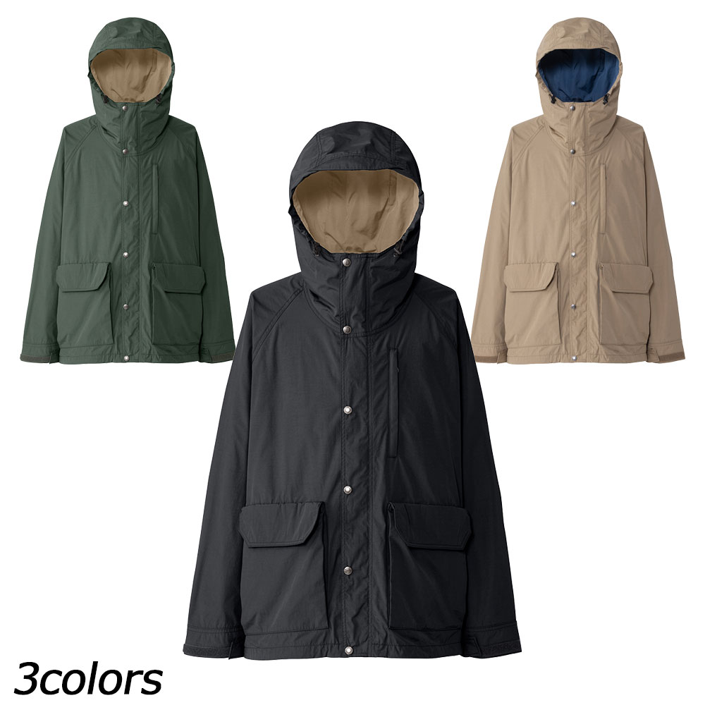 楽天市場】THE NORTH FACE(ザ・ノース・フェイス) マウンテンパーカ