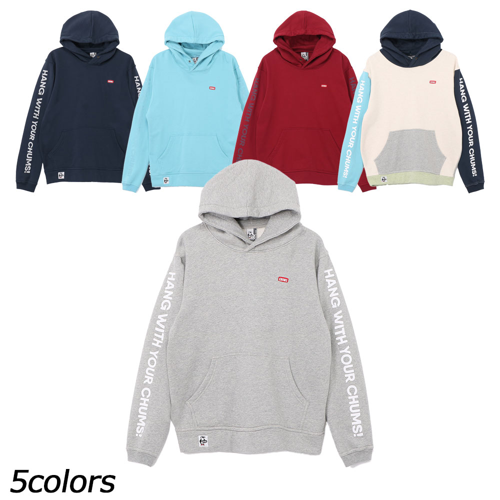 楽天市場】チャムス CHUMS かせきさいだぁアラカルト2プルオーバー