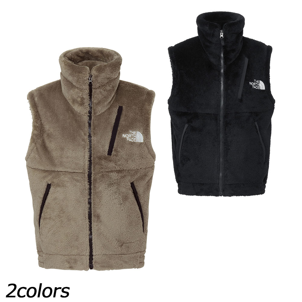 ノースフェイス THE NORTH FACE バーサロフトベスト NA62551 フリース ベスト 防風 メンズ