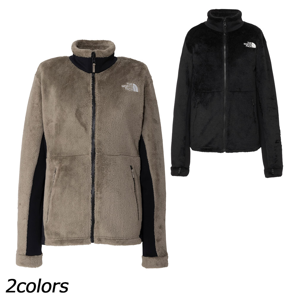 楽天市場】【THE NORTH FACE】フリース(レディース ジップインバーサ