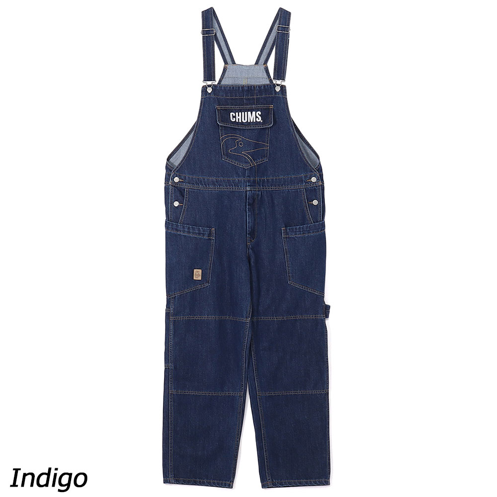 楽天市場】CHUMS チャムス オーバーオール レディース All Over The