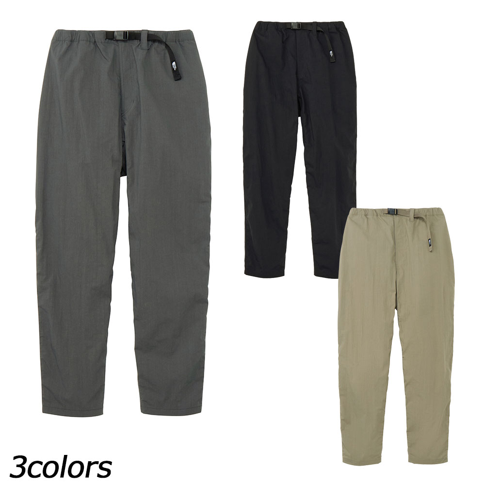 ノースフェイス THE NORTH FACE ジオロジーパンツ NB82562 ロングパンツ UVプロテクト ユニセックス