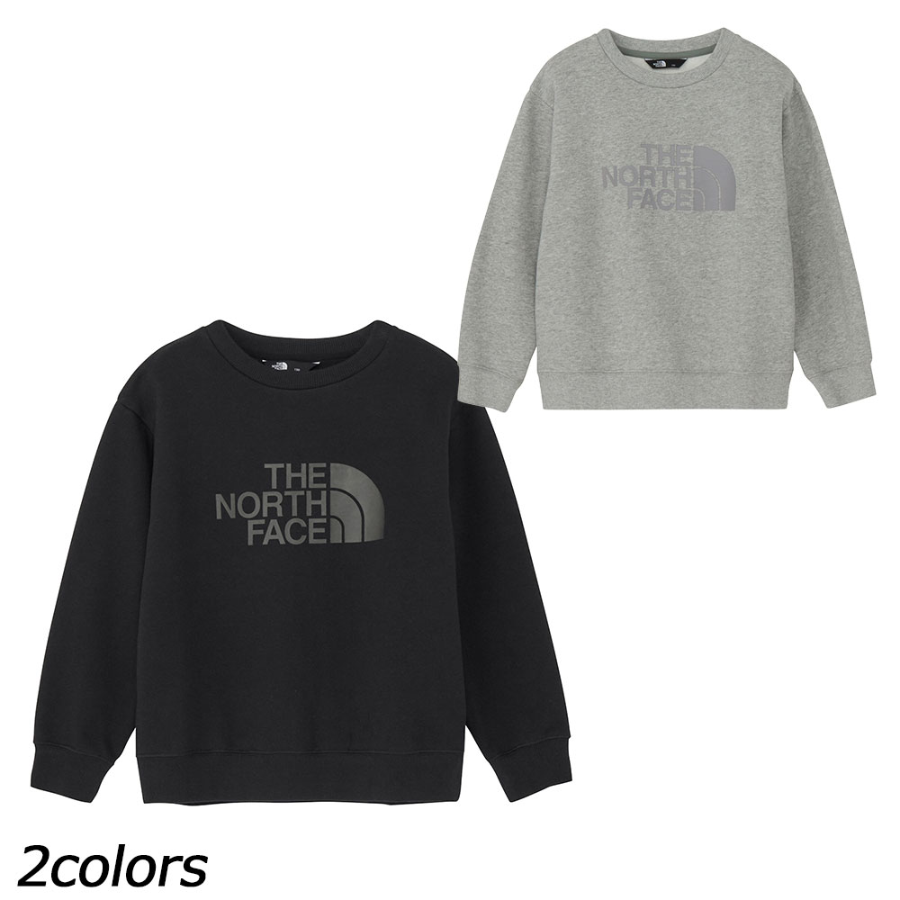 新品　ノースフェイス　110cm ジップインスウェットロゴフルジップ パーカー ザ・ノース・フェイス THE NORTH FACE ジップインスウェットロゴフルジップ ZI Sweat Logo Full Zip ジャケット 長袖  子供用 NTJ62260 キッズ 国内正規品 ジップアップ アウトドア カジュアル 防寒 ネイビー レッド ブラウン | ナナパージュ