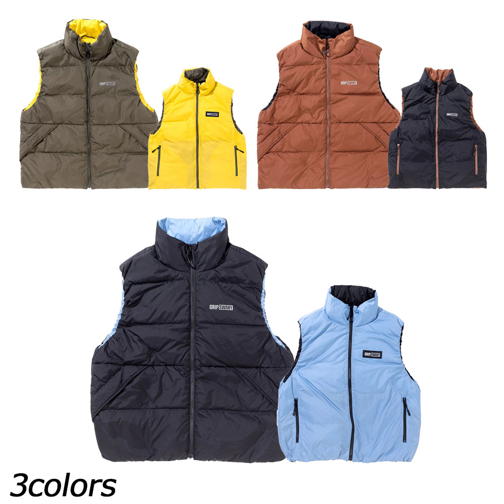 楽天市場】GRIP SWANY グリップスワニー ベスト ミル ベスト FP MIL