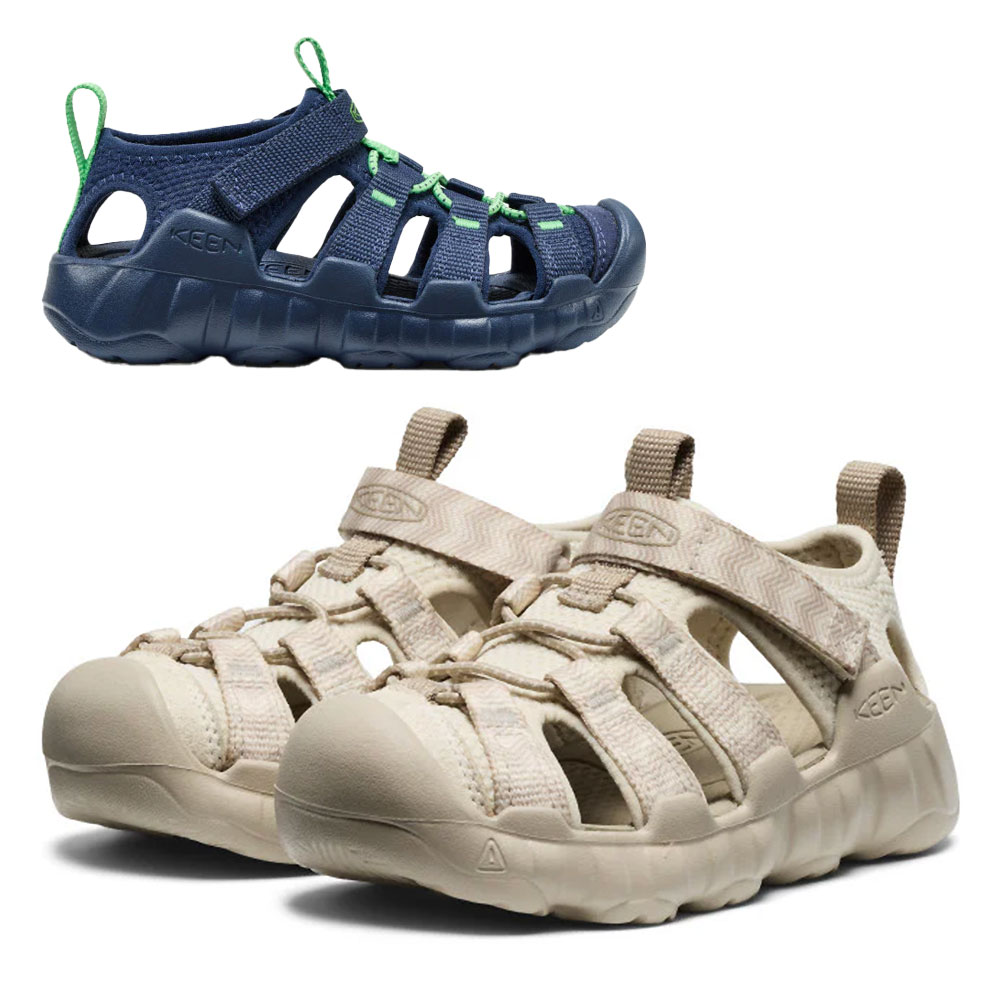 キーン KEEN リトルキッズ ハイパーポート エイチツー 1031920 1031923 変わり種シューズ サンダル キッズ 定番 一般受け