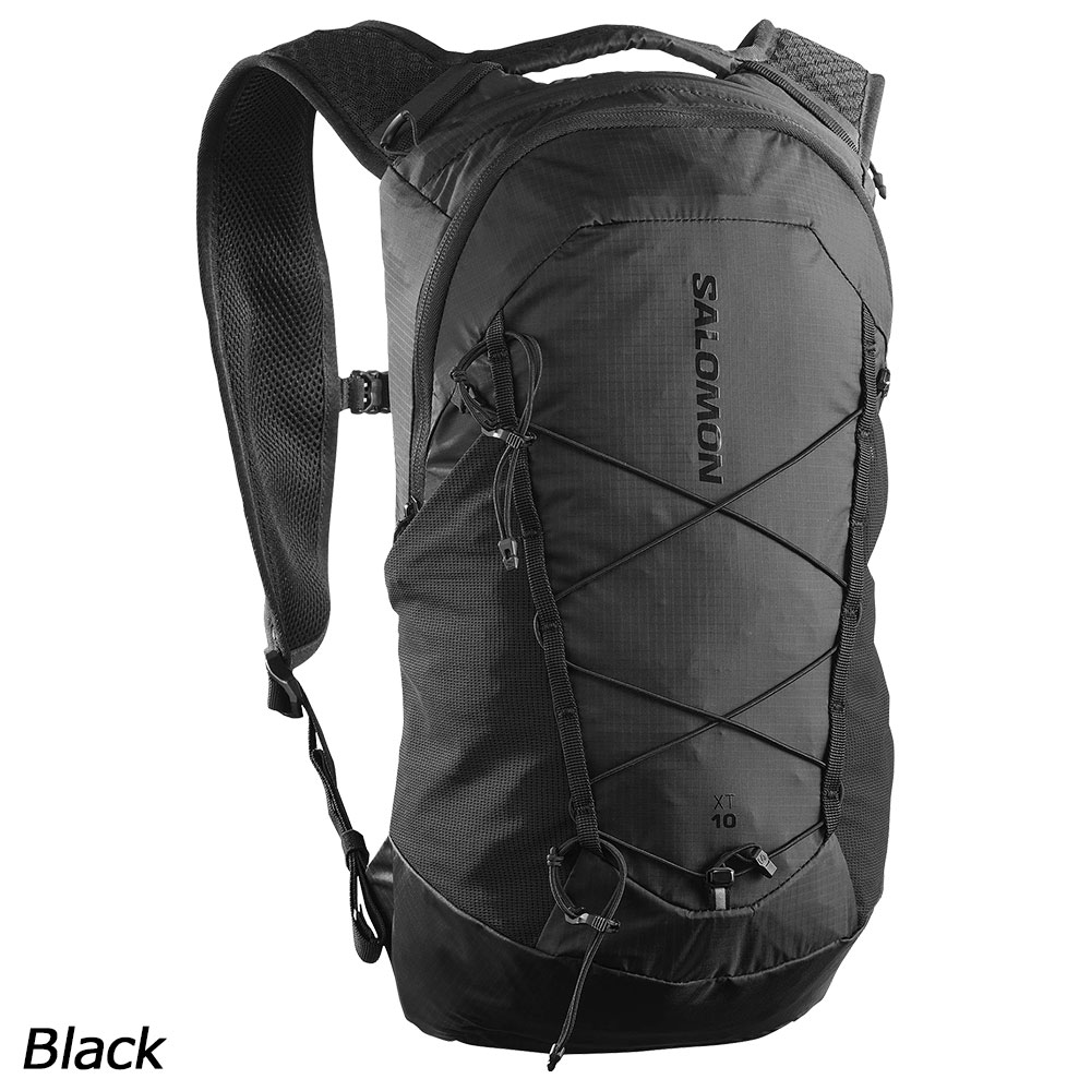 サロモン SALOMON エックスティー 10 LC2858500 デイバッグ バックパック リュックサック 容量約10L 通勤 通学 トレラン ランニング アウトドア