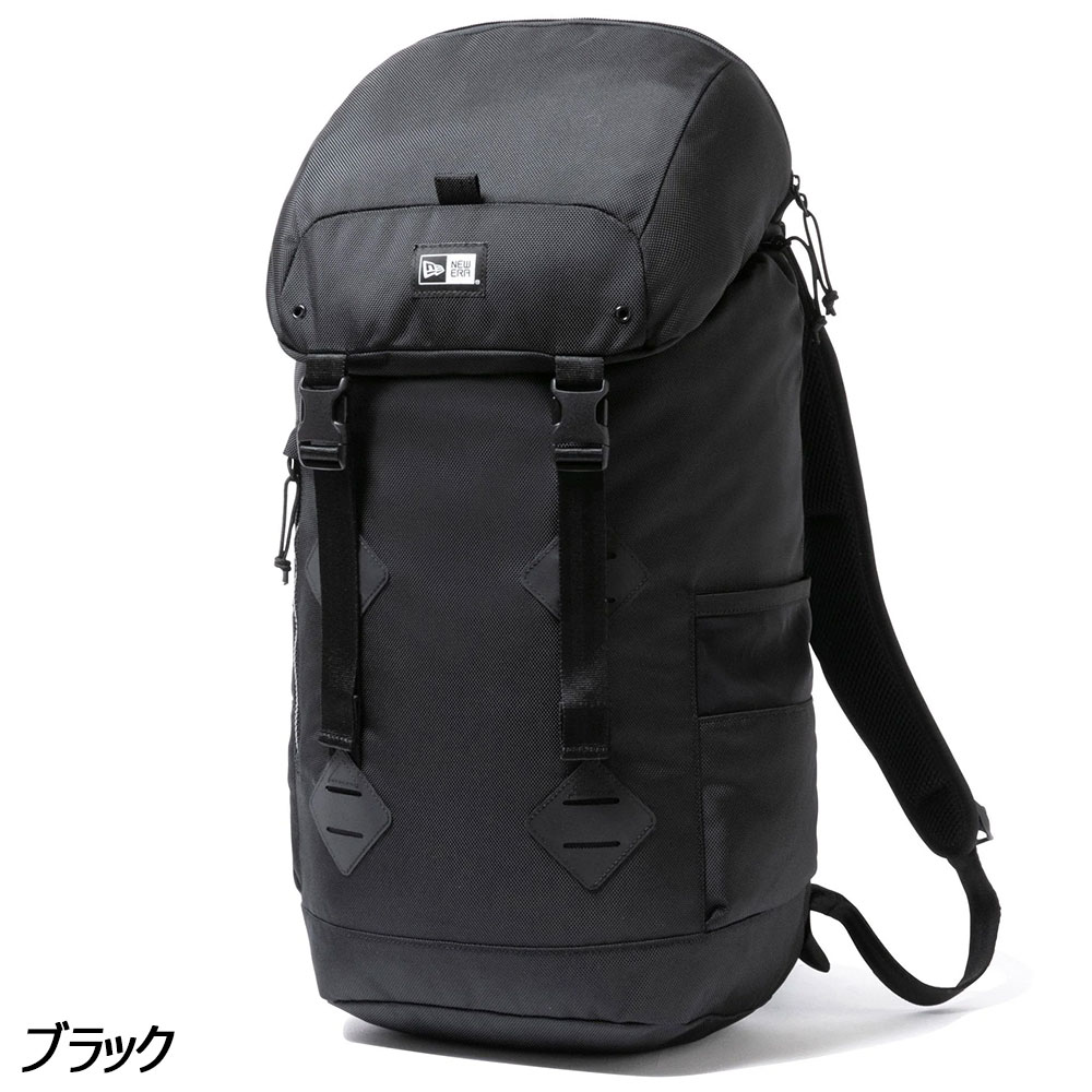 ニュー内鰓 NEW ERA 仕合わせサック 35L 14521324 デイバッグ うしろ側容器に並べる 背嚢 静電容量約35L