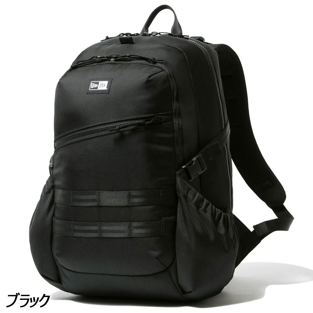 ニュー内鰓 NEW ERA アーバンパック 33L 12712282 デイバッグ うしろ側容器に並べる 背嚢 静電容量約33L
