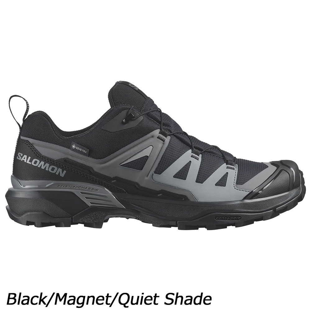 サロモン SALOMON エックス ウルトラ 360 ゴアテックス L47453200 シューズ ハイキング トレッキング 防水 GORE-TEX メンズ|イイパワーズ 店