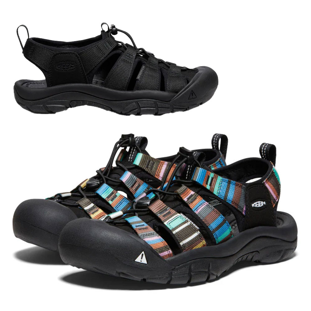 キーン KEEN ニューポート エイチツー 1022258 1001942 ハイブリッドシューズ サンダル メンズ 定番 人気|イイパワーズ 店