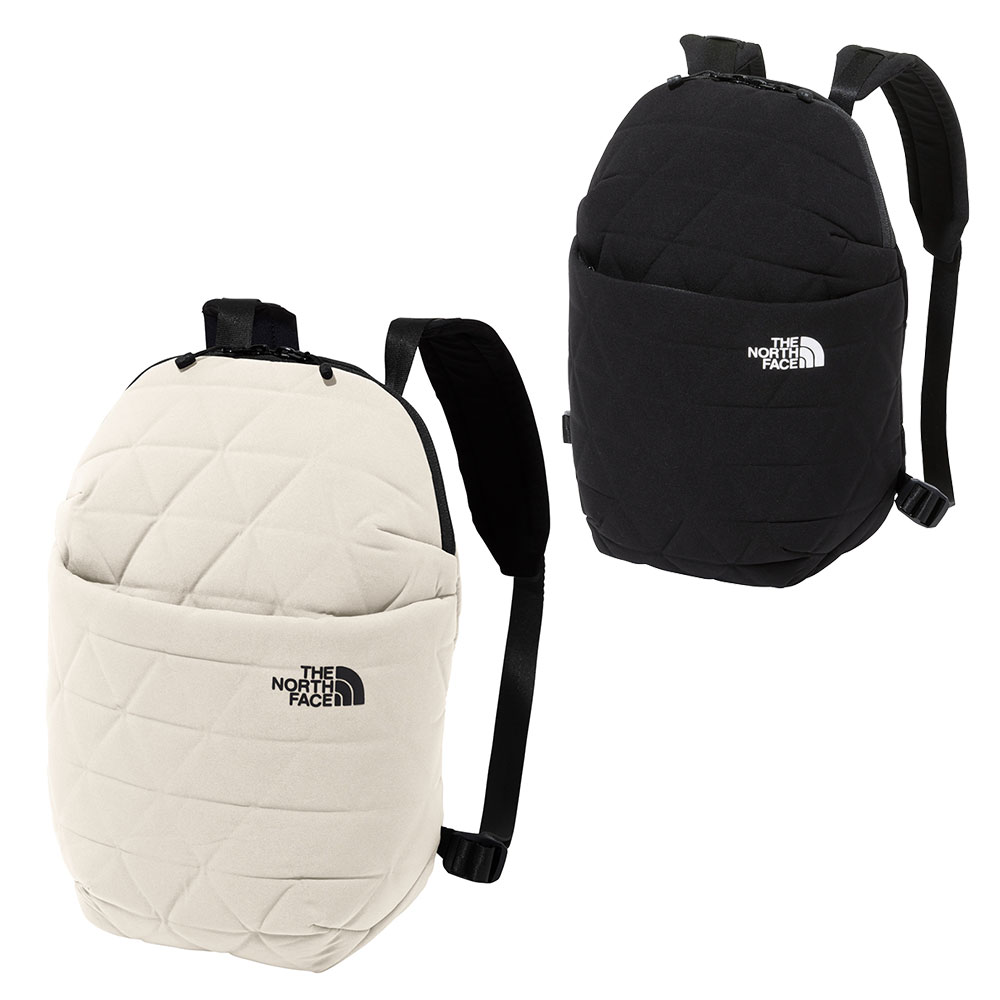 北の方人間の顔 THE NORTH FACE ジオフェイスミニパック NM32351 デイバッグ うしろ側容器に並べる 背嚢 静電容量約6L 定番 一般受け
