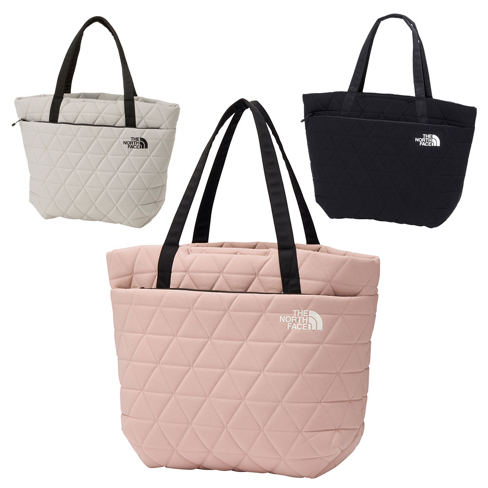 ノースフェイス THE NORTH FACE ジオフェイストート NM32352 トートバッグ 容量約15L 定番 人気|イイパワーズ 店