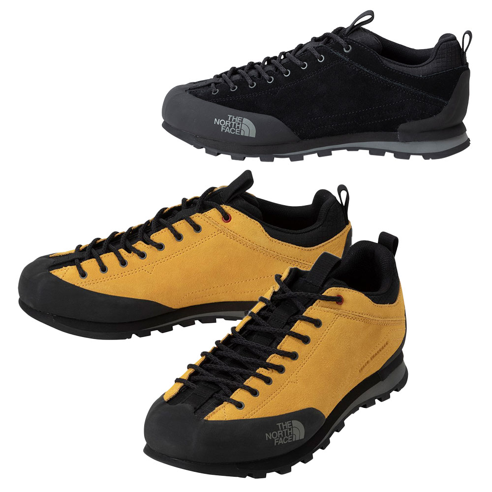 ノースフェイス THE NORTH FACE ヴェルト トラバース NF52611 シューズ クライミング 岩場 メンズ