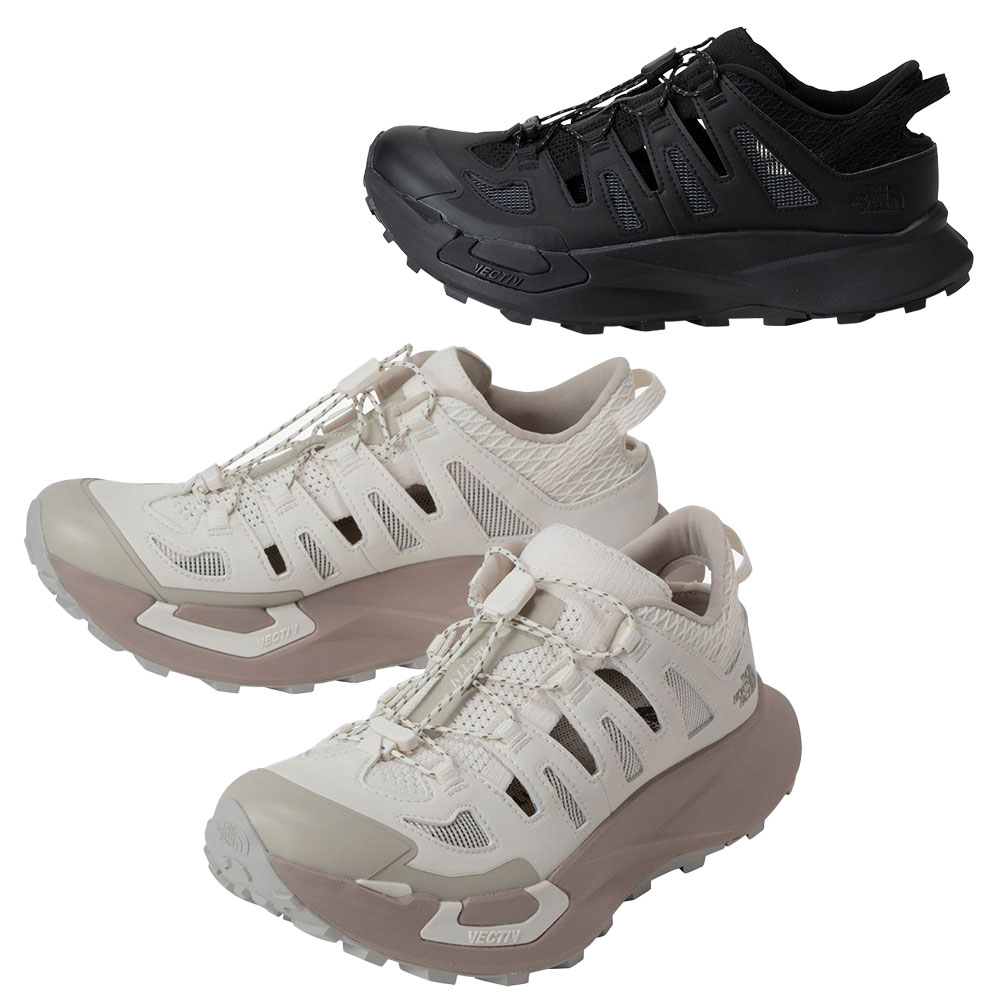 ノースフェイス THE NORTH FACE ベクティブ ブリーズ 2 NF52644 シューズ 通気性 厚底 ユニセックス｜イイパワーズ　店 17,505円