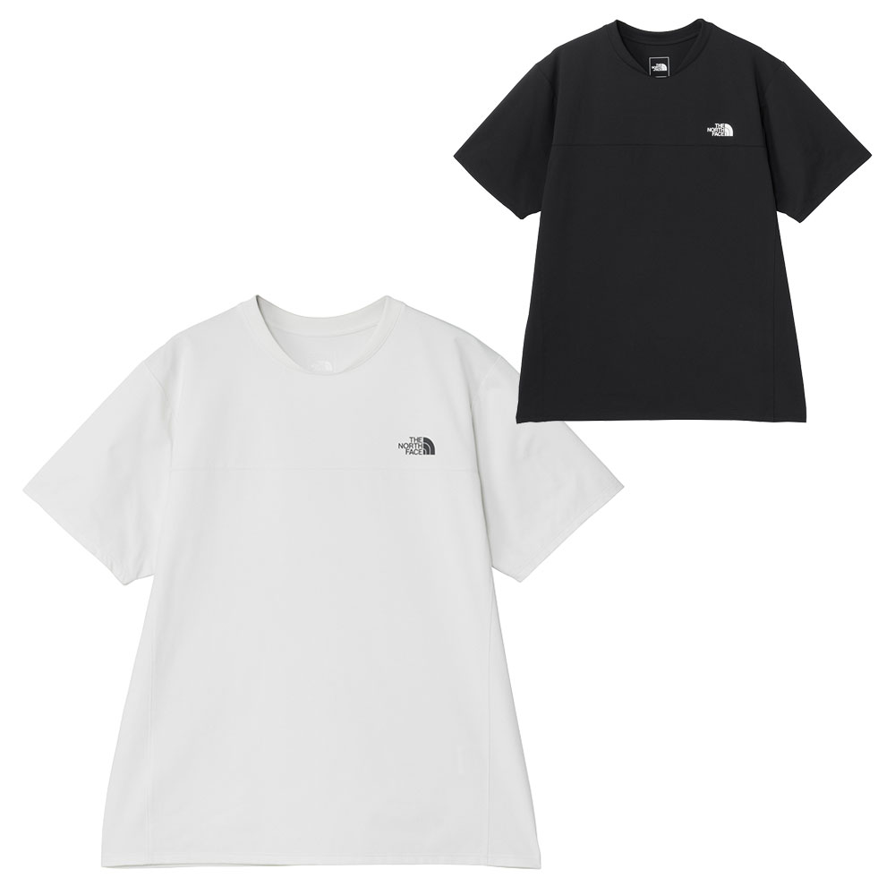 ノースフェイス THE NORTH FACE ショートスリーブテッククルー NT22599 Tシャツ 半袖 吸汗 速乾 抗菌 防臭 UVケア メンズ