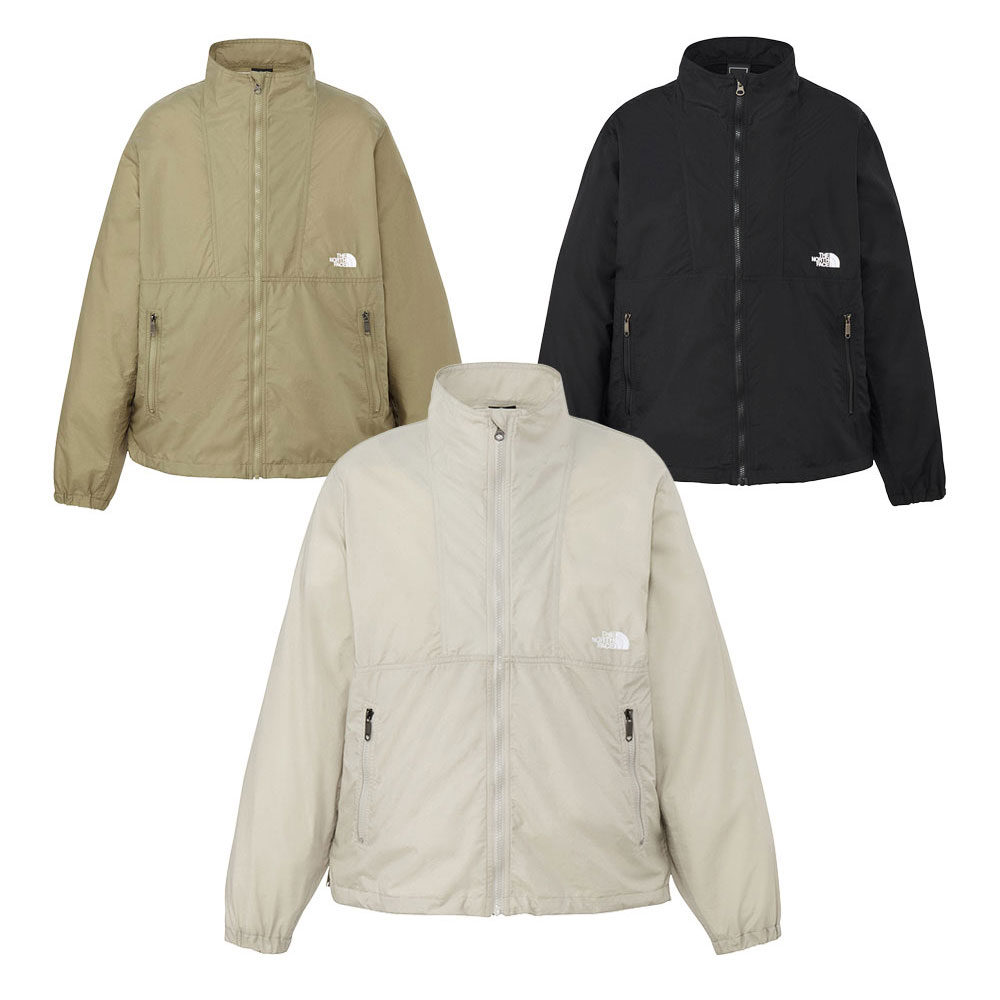 ノースフェイス THE NORTH FACE コンパクトブルゾン NP22631 ジャケット シェル 撥水 軽量 メンズ｜イイパワーズ　店