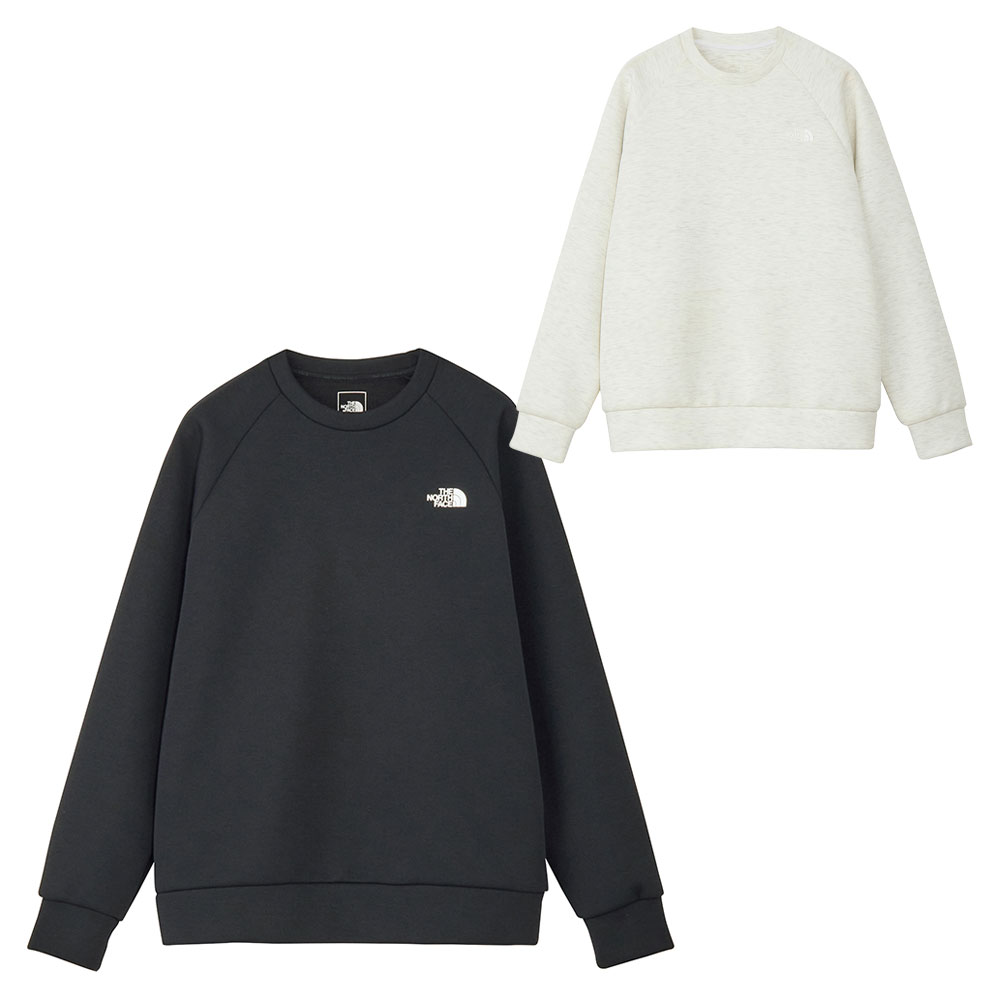 北の方人間の顔 THE NORTH FACE テックエアースウェットクルー NT62584 調教師 流汗 ダンボール地 軽さ UV防護 メンズ