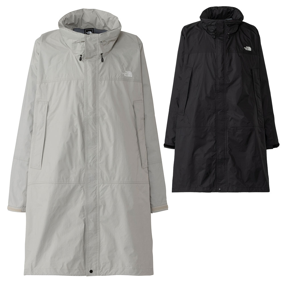 北の方人間の顔 THE NORTH FACE ハイドレナレインポンチョ NP12630 レインウェア ポンチョ 雨具 雨合羽 防風 ユニ一発やる