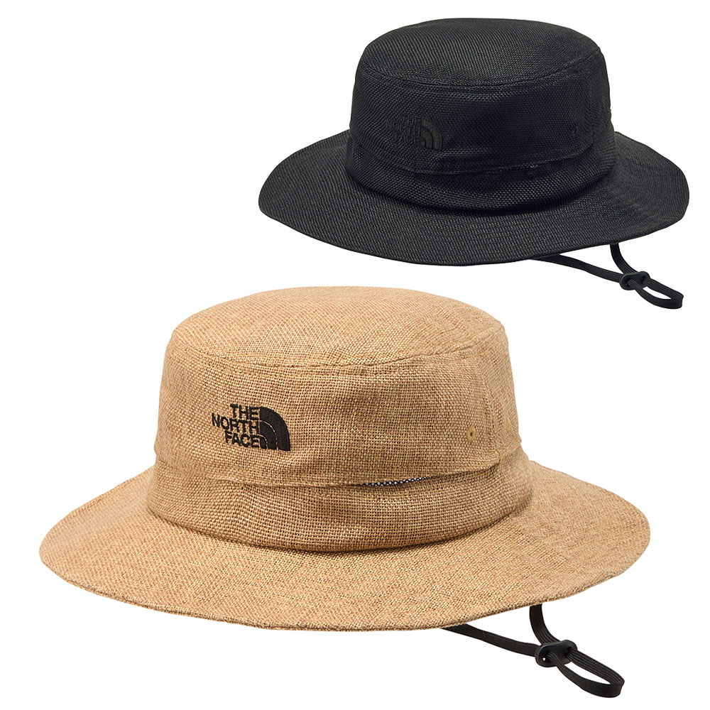 北の方人間の顔 THE NORTH FACE ハイクホライズンハット NN02646 かぶり笠 かぶり笠 室内用便器能力のある