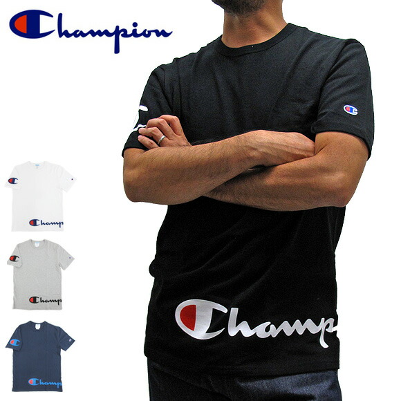 champion life heritage tee