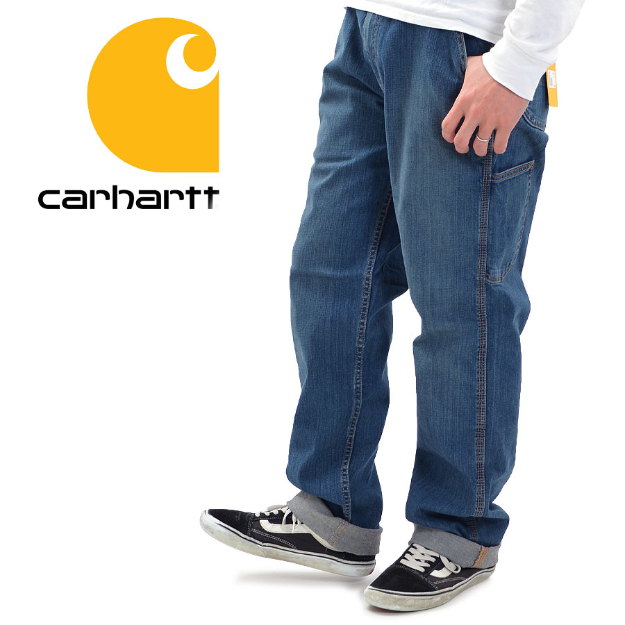 楽天市場】カーハート Carhartt デニムパンツ ジーンズ 102808