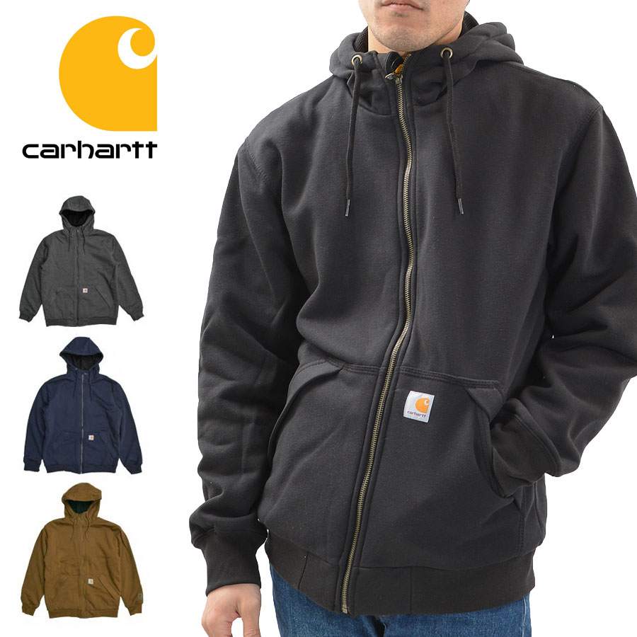 楽天市場】カーハート Carhartt パーカー 104078 メンズ スウェット 