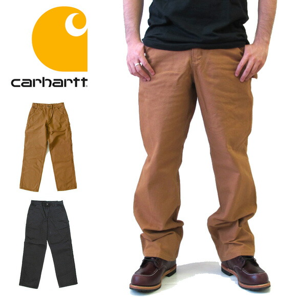 楽天市場】Carhartt カーハート ペインターパンツ ダブルニー