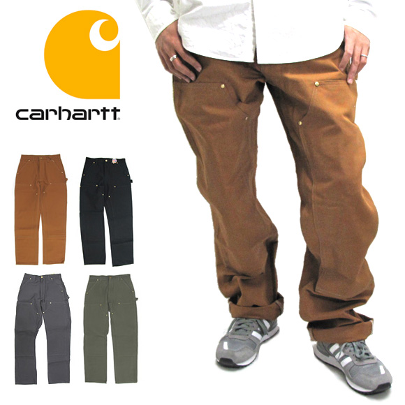 eebase: Carhartt Carhartt painter pants B01 painter pants double knee ...