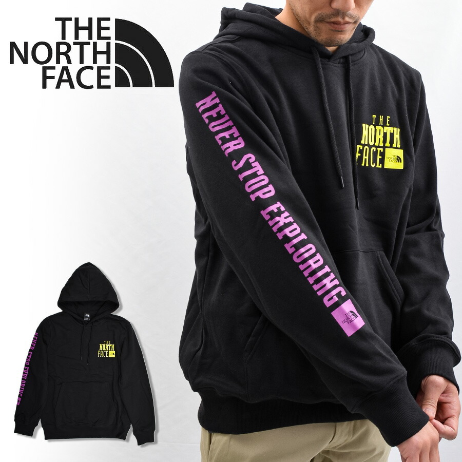 楽天市場】ノースフェイス THE NORTH FACE パーカー プル