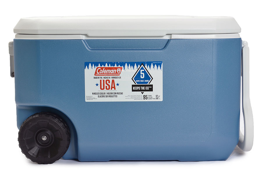 コールマン Coleman クーラー クーラーボックス Xtreme5 アウトドア クーラー キャンプスポーツ アウトドア Xtreme Cooler レジャー キャンプ用品 Wheeled ハード 保冷 q 釣り 約59l 青 白 ホワイト コールマン Coleman クーラーボックス 62qt コールマン Coleman クーラー クーラーボックス Xtreme5 アウトドア クーラー キャンプスポーツ アウトドア Xtreme Cooler レジャー キャンプ用品 Wheeled ハード 保冷 q 釣り 約59l 青 白 ホワイト コールマン Coleman クーラーボックス 62qt