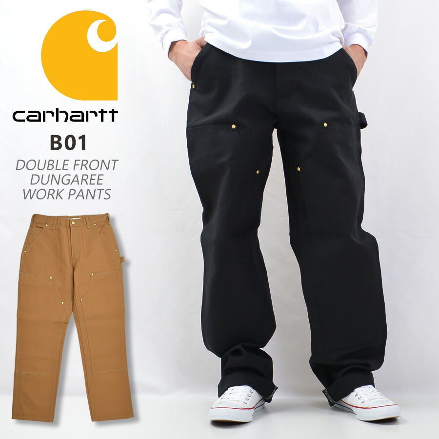 楽天市場】カーハート ダブルニー ペインターパンツ CARHARTT