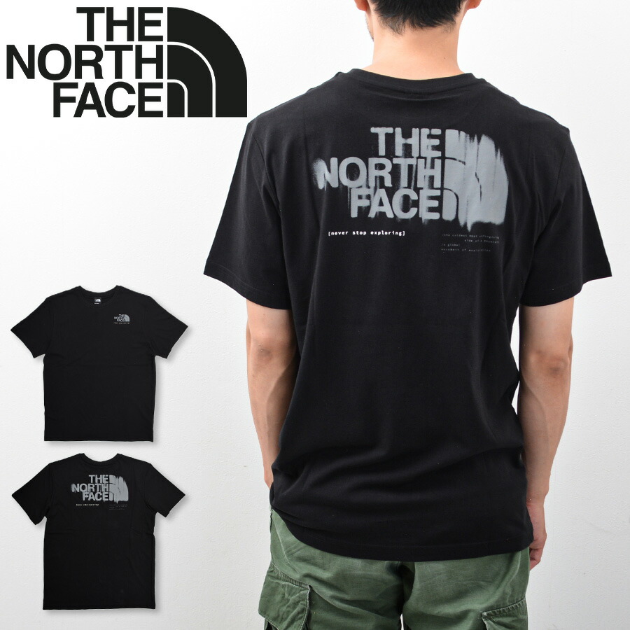 楽天市場】ノースフェイス Tシャツ メンズ 半袖Tシャツ THE