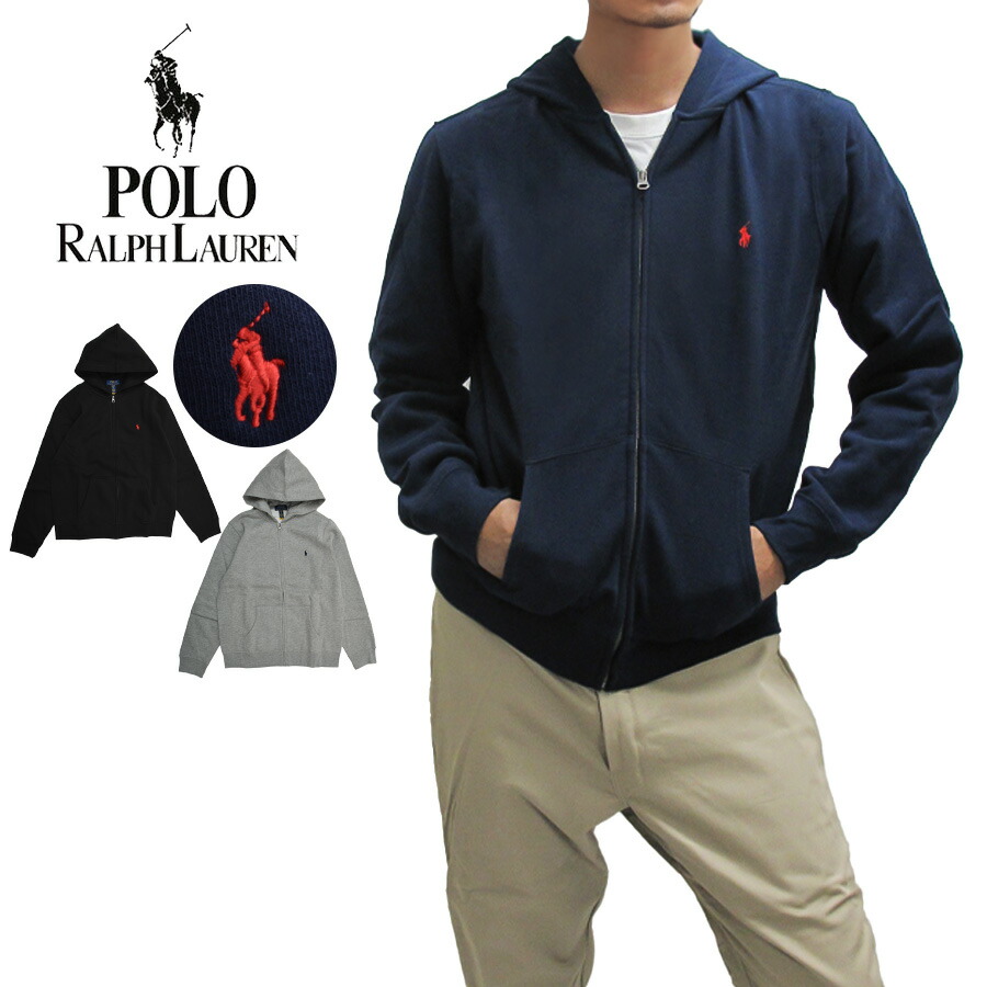 楽天市場】【ボーイズサイズ】ラルフローレン RALPH LAUREN ジップ