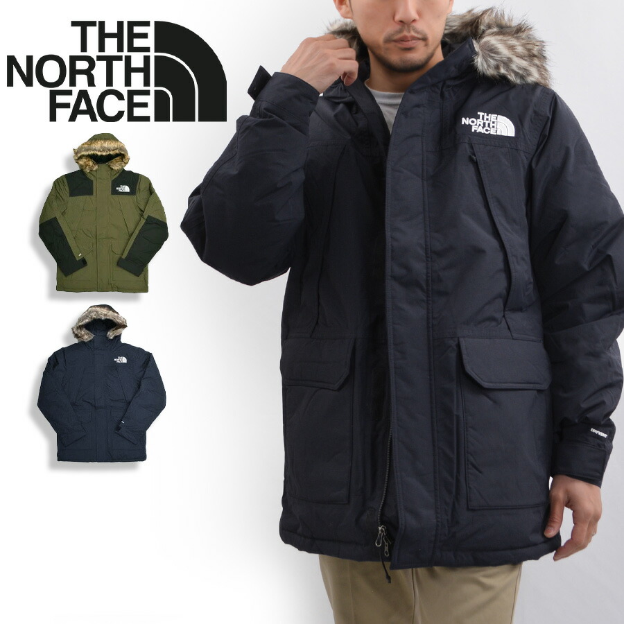 THE NORTH FACE ノースフェイス VX マクマード 中綿 アウター 楽天市場】ノースフェイス ダウン メンズ マクマードパーカ