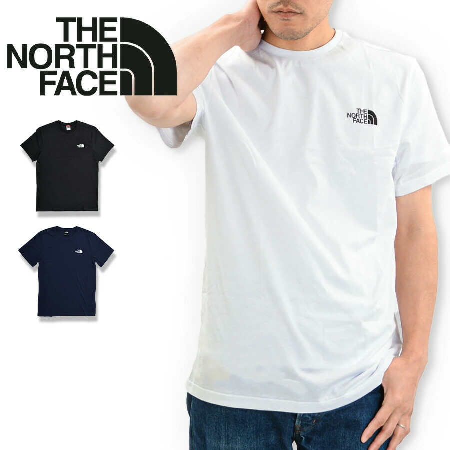 楽天市場】THE NORTH FACE ザ ノース フェイス Tシャツ メンズ 半袖