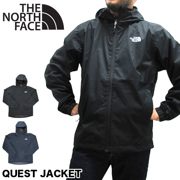 楽天市場 The North Face ノースフェイス ナイロンジャケット Toa8az Quest Jacket クエストジャケット マウンテンパーカー Base ベース