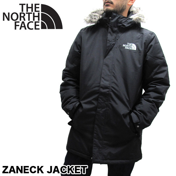 the north face men's zaneck jacket