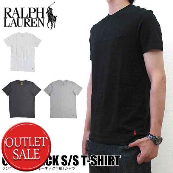 ralph lauren crew neck t shirt sale