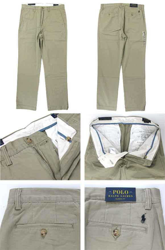 Eebase Polo Ralph Lauren Polo Ralph Lauren Bedford Chino Pants