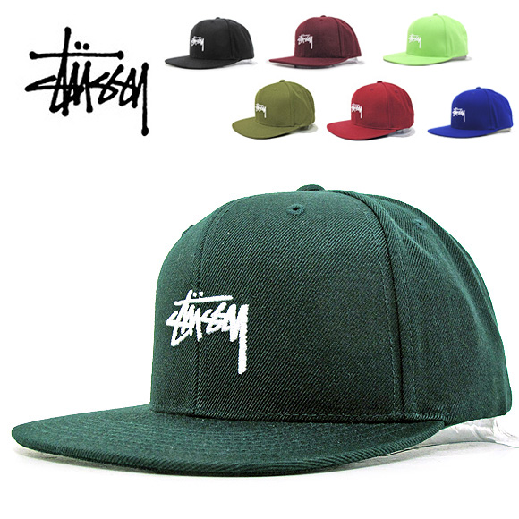 楽天市場 ステューシー Stussy キャップ131817 131850 ストック