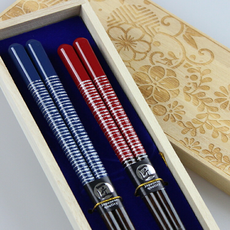 楽天市場】日本製 銀製 夫婦箸 シルバー925 東京銀器 伝統工芸 銀婚式