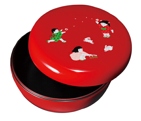 楽天市場】菓子器 7.0 平安 木製 漆塗り 蓋付き鉢 FC17-6 : 京都 漆器